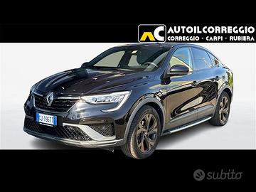 RENAULT Arkana 1.6 E-Tech full hybrid R.S. Line 14