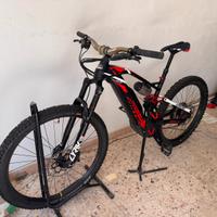 Fantic XF1 160 RACE integra 1.000km ---TAGLIA M