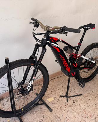 Fantic XF1 160 RACE integra 1.000km ---TAGLIA M