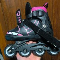 Rollerblade pattini bambina 