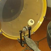 batteria acustica Mapex