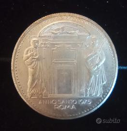 Medaglia Anno Santo 1975