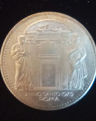 Medaglia Anno Santo 1975