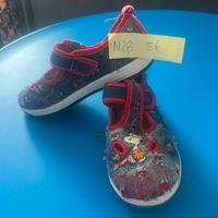 Vendio scarpe da bambino