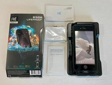 Lifeproof fre iphone 6/6s cover impermeabile