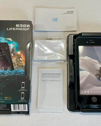 Lifeproof fre iphone 6/6s cover impermeabile