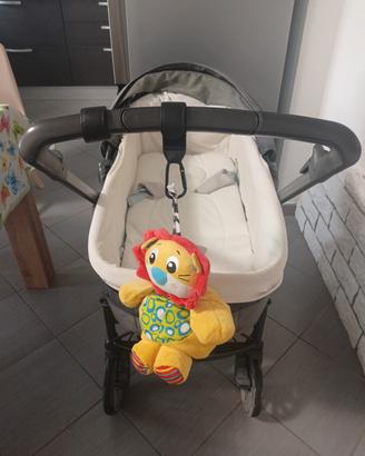 Trio Inglesina e isofix