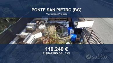 Immobile in asta di 147 m² a Ponte San Pietro
