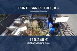Immobile in asta di 147 m² a Ponte San Pietro