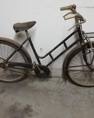 Bici da panettiere 