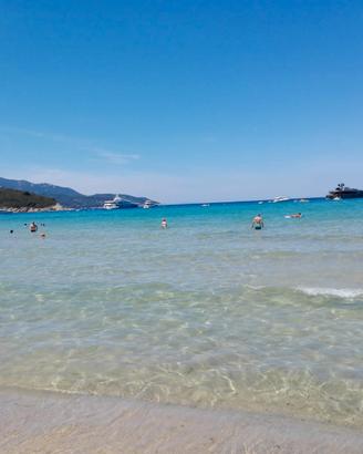 20 mt. dalla spiaggia della biodola