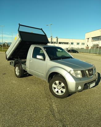 Nissan Navara 2.5 dCi 2 porte King Cab XE