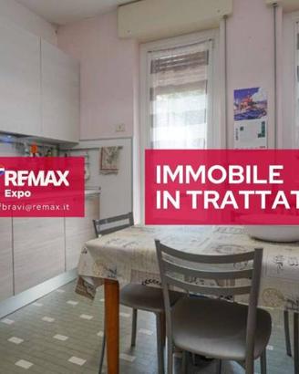 Appartamento di 115 m² con 4 locali e box auto a O