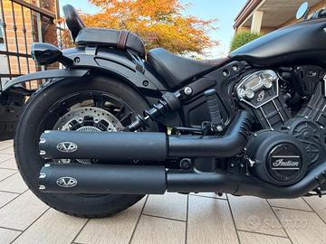 Indian Scout Bobber MY23