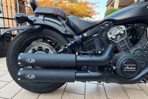 Indian Scout Bobber MY23