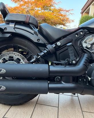 Indian Scout Bobber MY23