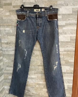 Jeans Ottime·Moschino·