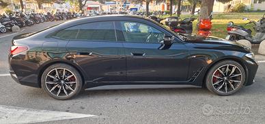 Bmw g26 mhev48 gran coupé 420d