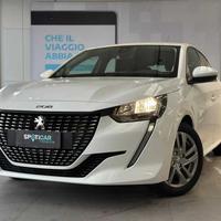 Peugeot 208 PureTech 75 Stop&Start 5 porte Act