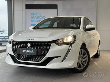 Peugeot 208 PureTech 75 Stop&Start 5 porte Act