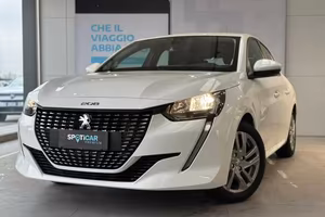 Peugeot 208 PureTech 75 Stop&Start 5 porte Act