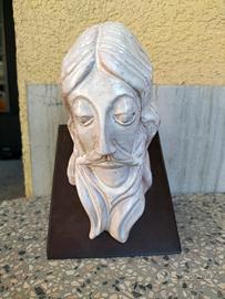 Testa Gesù Fognani Piervittorio