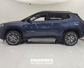 JEEP Compass 1.5 Turbo T4 130 CV MHEV 2WD Summit