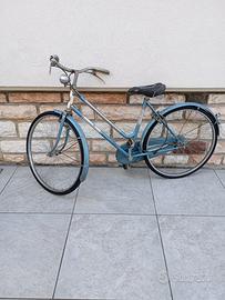Bici donna d’epoca