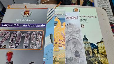 CALENDAI CORPO DI POLIZIA MUNICIPALE PALERMO