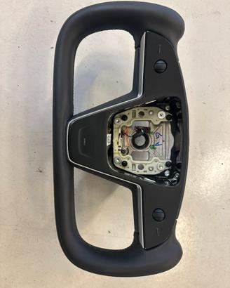 Volante yoke tesla model S