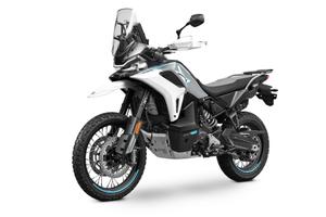 Cf Moto Altro CFMOTO 1000 MT-X