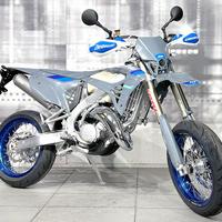 TM Moto SMR 125 Fi 2t