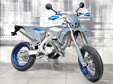 TM Moto SMR 125 Fi 2t