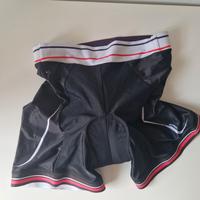 Pantaloncini ciclismo donna