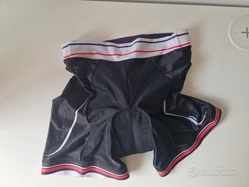 Pantaloncini ciclismo donna