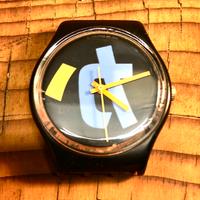 Orologio Swatch anni 90