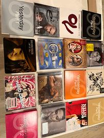 16 CD COME NUOVI VARI ARTISTI