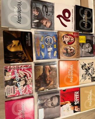 16 CD COME NUOVI VARI ARTISTI