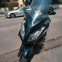 Kymco Downtown 300i