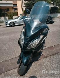 Kymco Downtown 300i