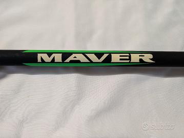 Maver Zaffiro TNT 800