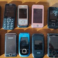 Lotto telefoni vintage