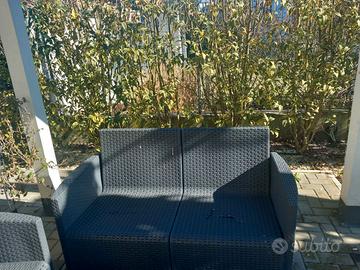 set mobili da giardino