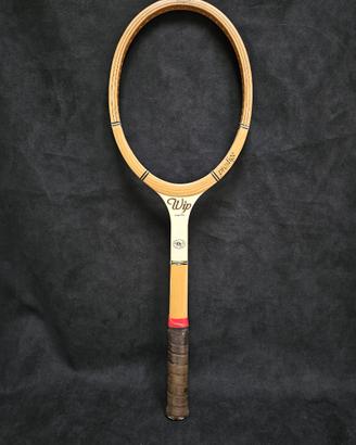 Racchetta da tennis in legno Wip Prestige vintage