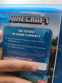 gioco PS4 Minecraft 