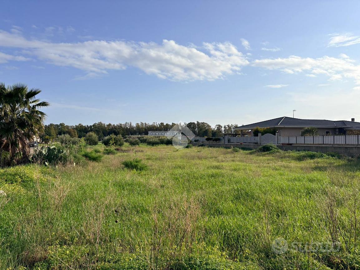 TER. RESIDENZIALE A BOTRICELLO - Vista 4