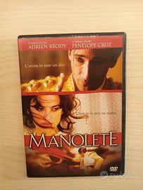 DVD "Manolete"