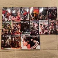 Manga- Attack On Titan
