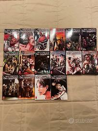Manga- Attack On Titan