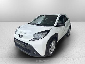 Toyota Aygo x 1.0 active 72cv
